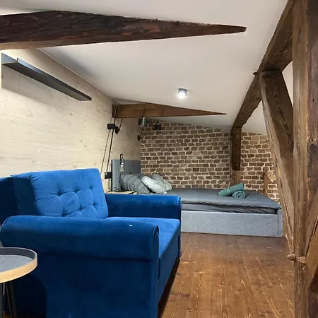 Loft In The Center By Kobiela Apartamento *