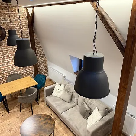 Loft In The Center By Kobiela Apartment Katowice