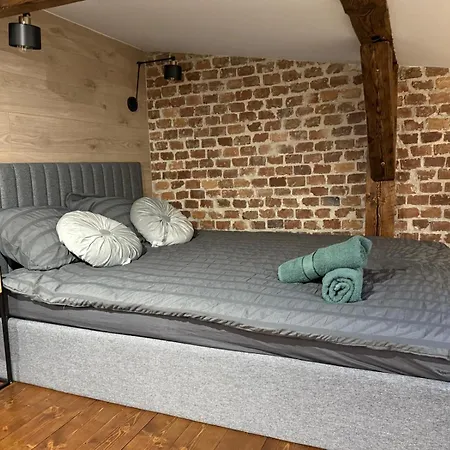 Loft In The Center By Kobiela Apartment *