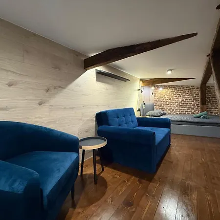 Loft In The Center By Kobiela Katowice