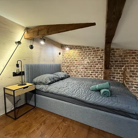 Apartment Loft In The Center By Kobiela