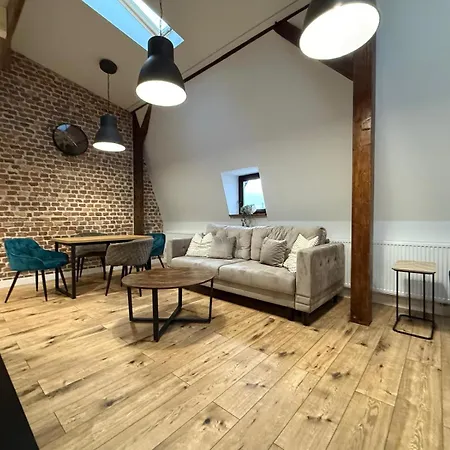 Loft In The Center By Kobiela * Katowice