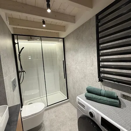 Apartamento Loft In The Center By Kobiela *