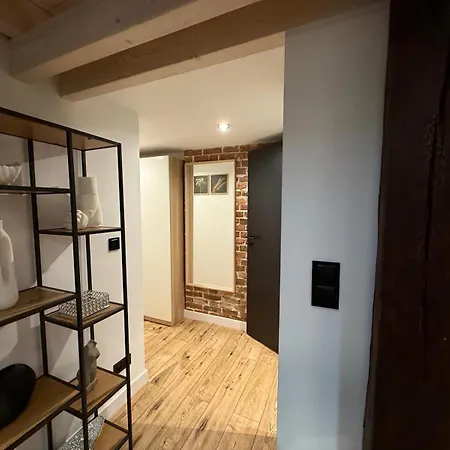 Apartment Loft In The Center By Kobiela Katowice