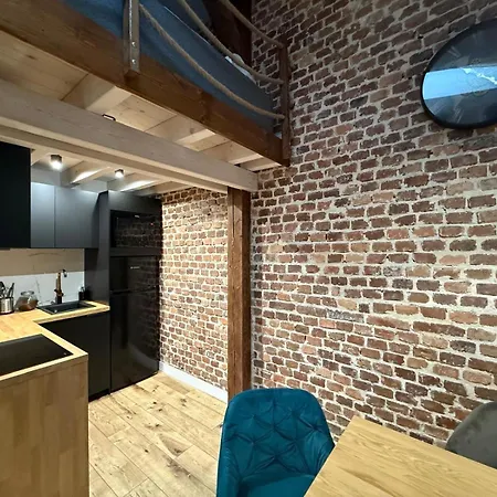 Loft In The Center By Kobiela Katowice