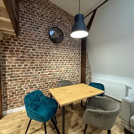 Loft In The Center By Kobiela Apartment *
