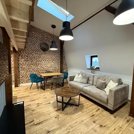 Loft In The Center By Kobiela