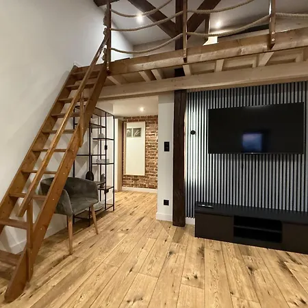 Loft In The Center By Kobiela