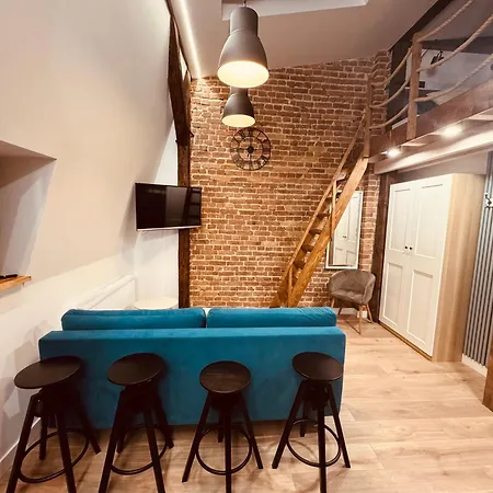 Loft In The Center By Kobiela Apartamento *