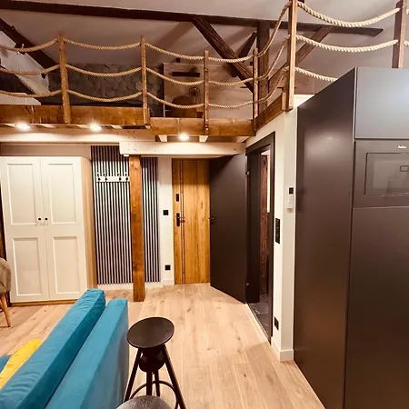 Loft In The Center By Kobiela * Katowice