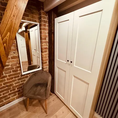 Loft In The Center By Kobiela