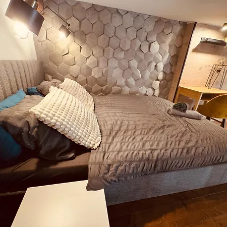 Loft In The Center By Kobiela Apartamento *