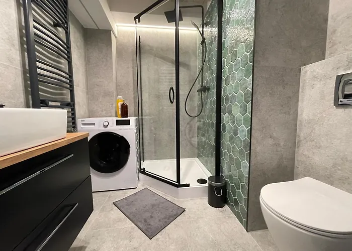 Loft In The Center By Kobiela * קטוביץ