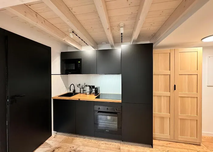 Loft In The Center By Kobiela דירה *