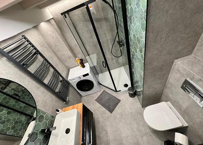 Loft In The Center By Kobiela