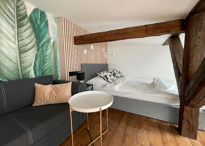 Apartment Loft In The Center By Kobiela Katowice