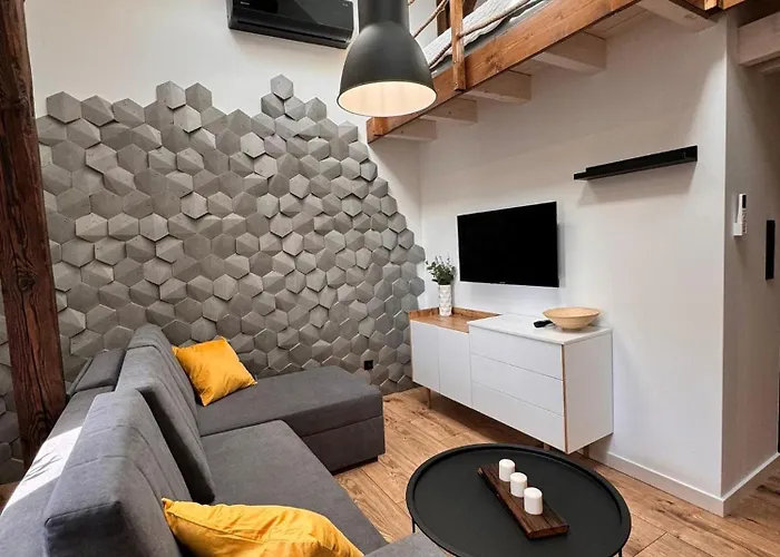 Loft In The Center By Kobiela Katowice