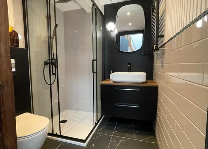 Loft In The Center By Kobiela קטוביץ