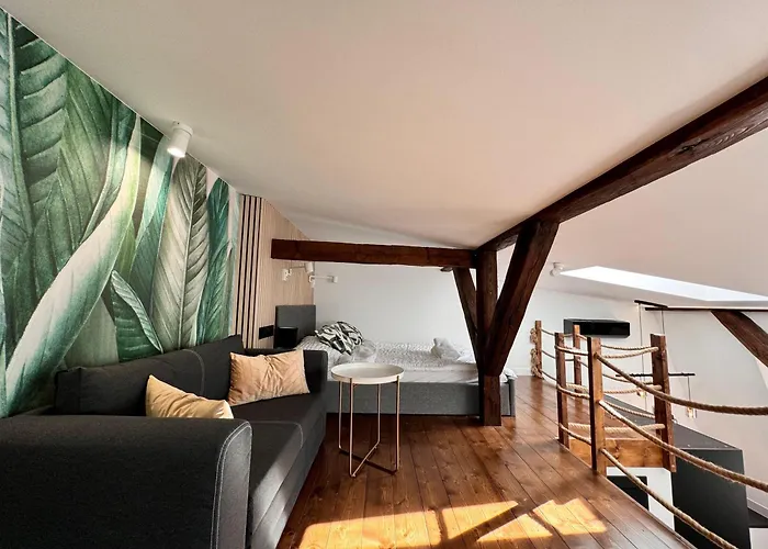 Loft In The Center By Kobiela