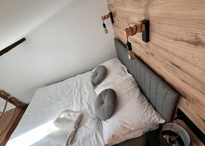 דירה Loft In The Center By Kobiela קטוביץ