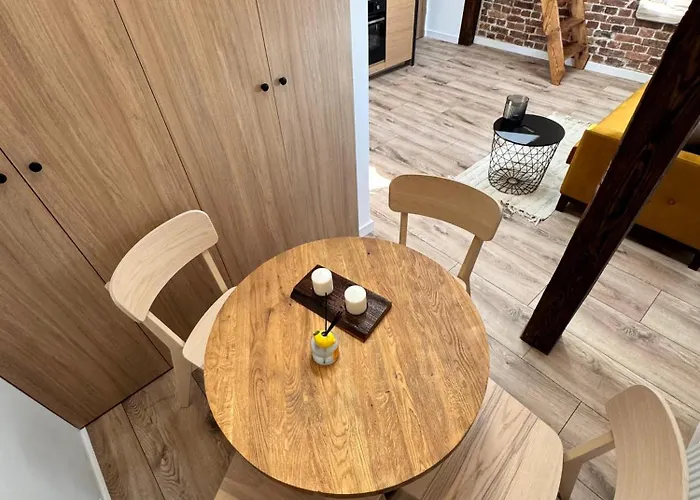 Loft In The Center By Kobiela Apartment *