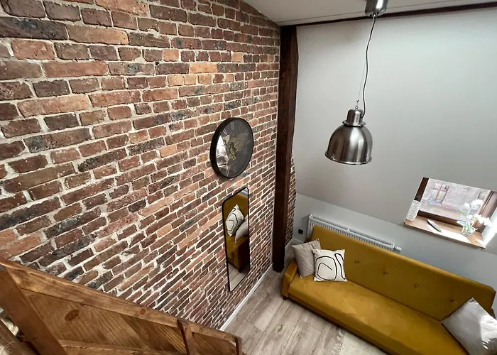 Loft In The Center By Kobiela *