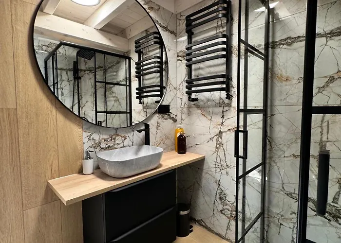 Loft In The Center By Kobiela Apartment Katowice