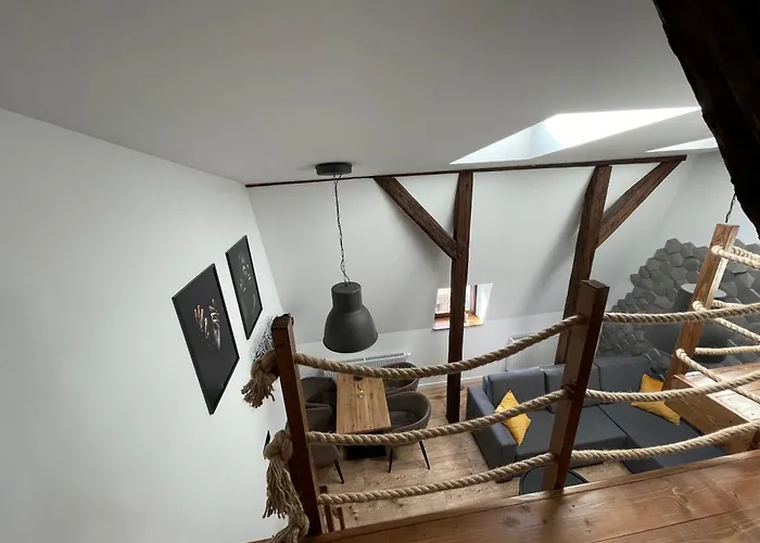 Loft In The Center By Kobiela