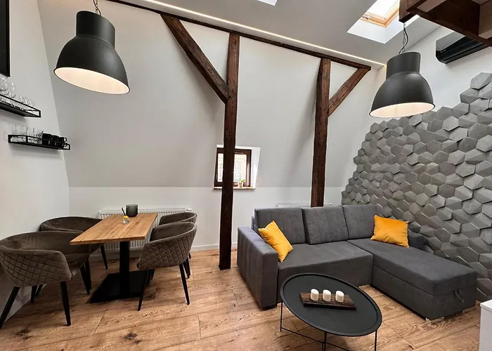 Loft In The Center By Kobiela *