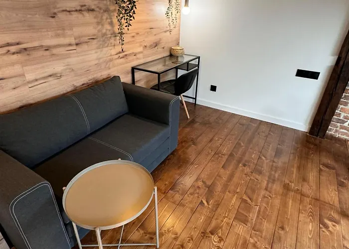 Loft In The Center By Kobiela קטוביץ