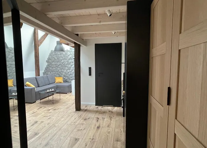 Loft In The Center By Kobiela דירה