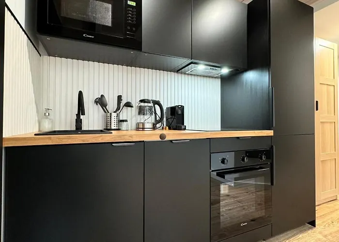 Loft In The Center By Kobiela דירה קטוביץ