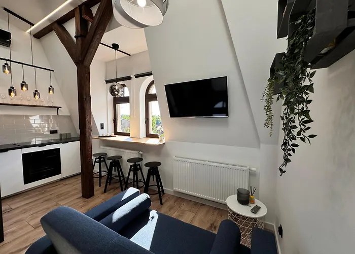 Loft In The Center By Kobiela Apartment Katowice