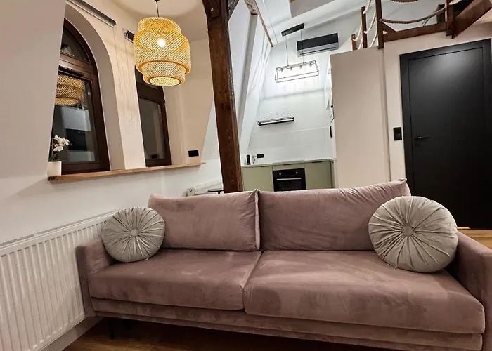 Loft In The Center By Kobiela Apartment *