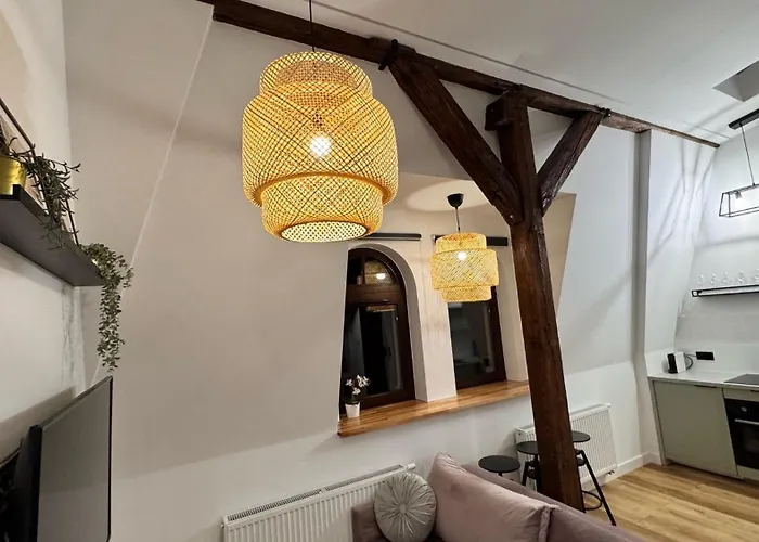 Loft In The Center By Kobiela