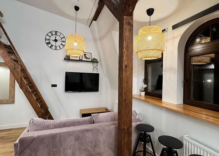 Loft In The Center By Kobiela Apartment *