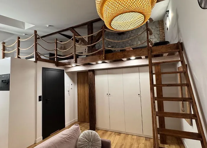 Loft In The Center By Kobiela דירה