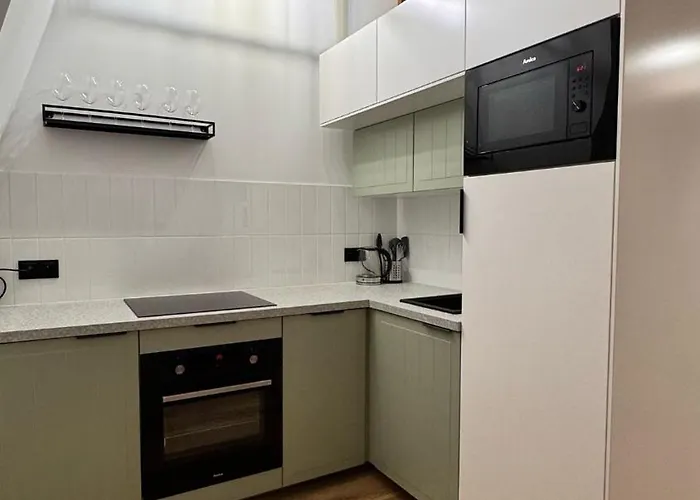 Loft In The Center By Kobiela Apartment Katowice