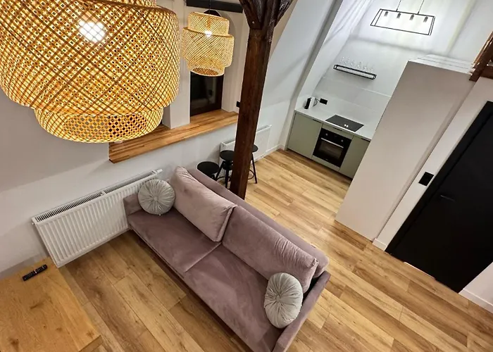 Loft In The Center By Kobiela *