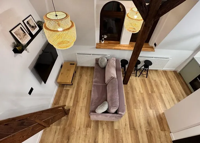 Loft In The Center By Kobiela Katowice