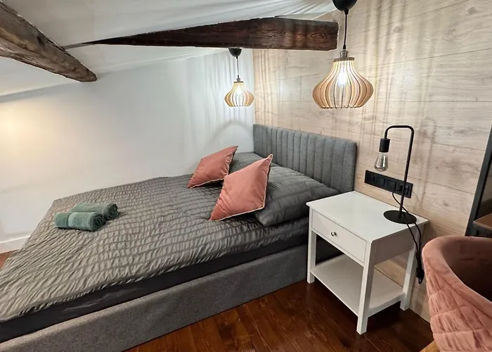 Loft In The Center By Kobiela *