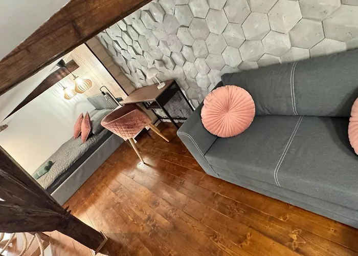 Loft In The Center By Kobiela דירה *