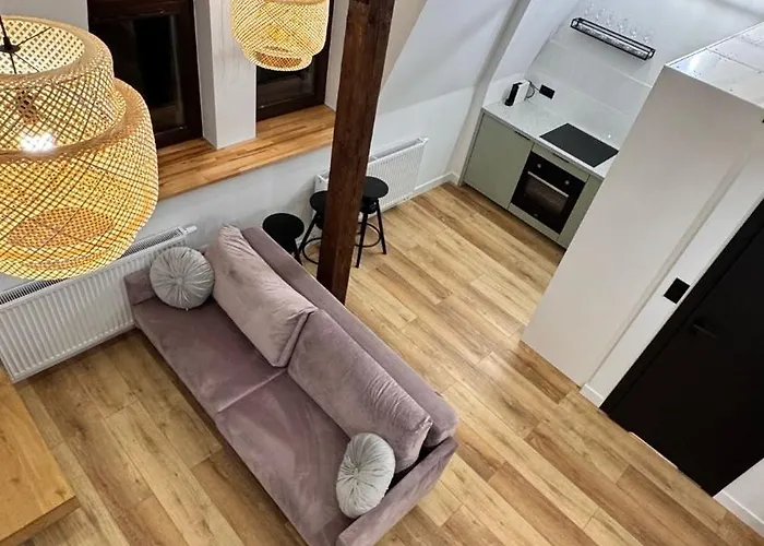 Loft In The Center By Kobiela * Katowice