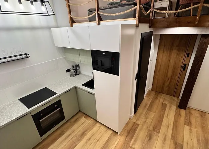 Loft In The Center By Kobiela