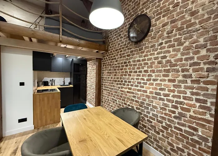 Loft In The Center By Kobiela *