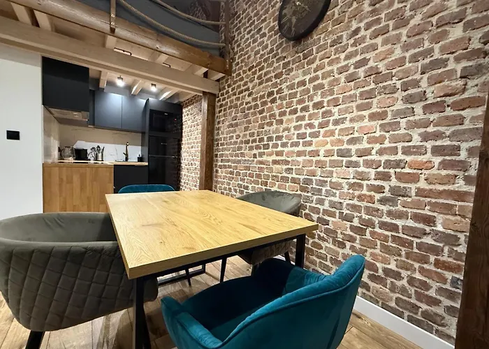 Loft In The Center By Kobiela * Katowice