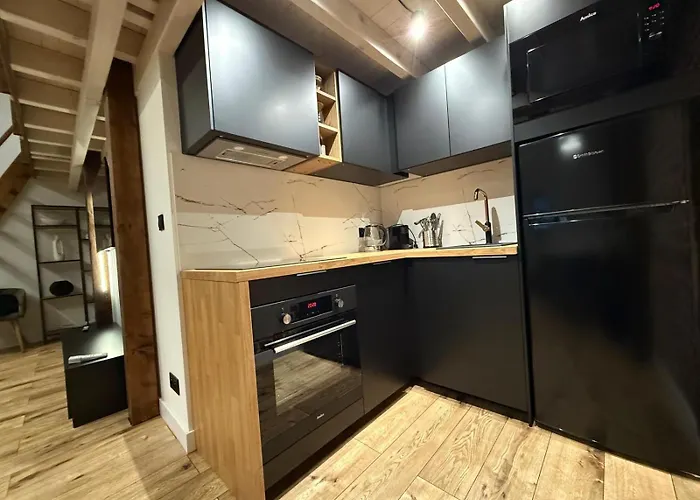 Loft In The Center By Kobiela Apartment Katowice