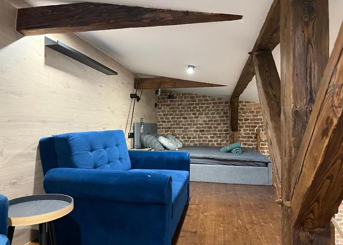 Loft In The Center By Kobiela דירה *