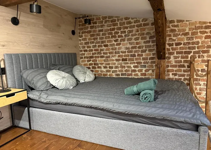 Loft In The Center By Kobiela Apartment *