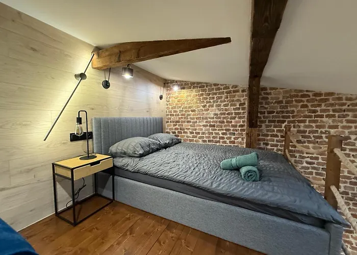 Apartment Loft In The Center By Kobiela